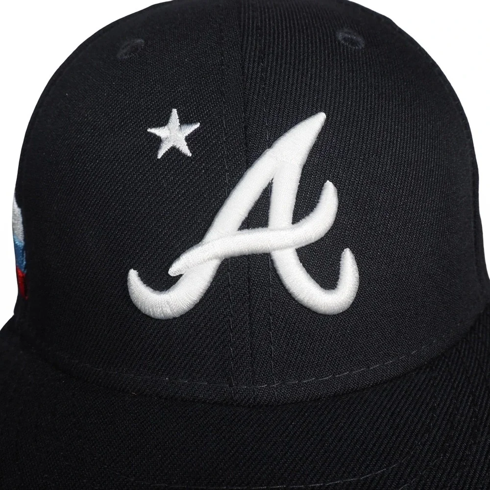 New Era 59FIFTY Atlanta Braves 2023 MLB All-Star Game Workout Fitted Hat 7‎ 1/2